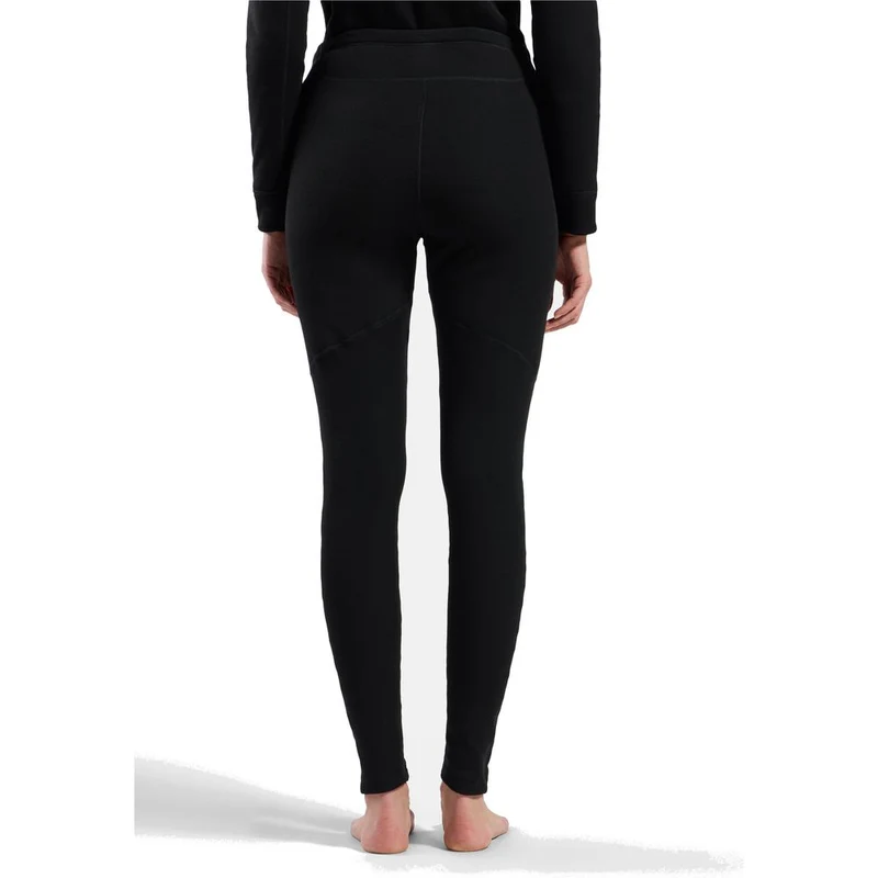 Odlo Active X-Warm Damen Baselayer Hose black