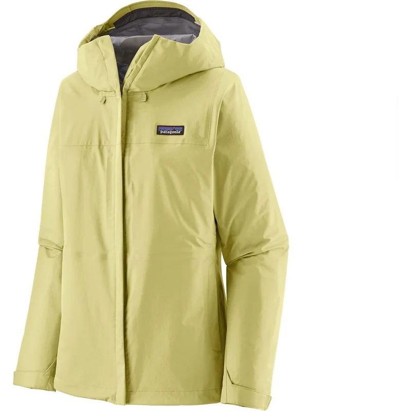 Patagonia Torrentshell 3L Rain Jacket Damen Regenjacke vellum-green
