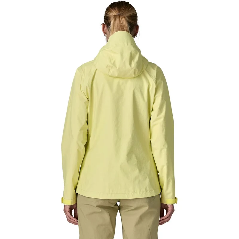 Patagonia Torrentshell 3L Rain Jacket Damen Regenjacke vellum-green