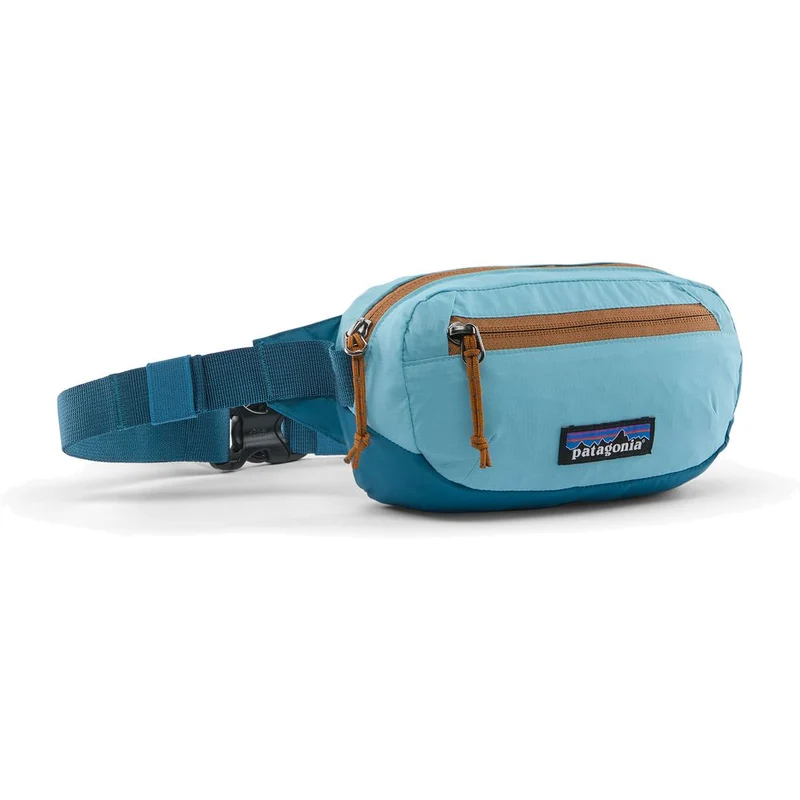 Patagonia Terravia Mini Hip Pack Hüfttasche snowmelt-blue