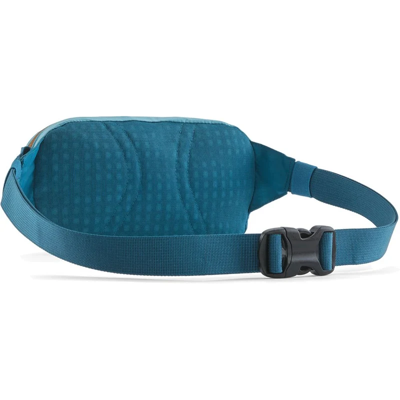 Patagonia Terravia Mini Hip Pack Hüfttasche snowmelt-blue