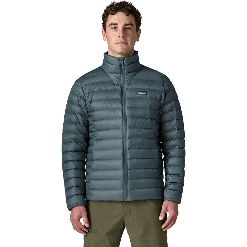 Patagonia Down Sweater Herren Daunenjacke summit-blue