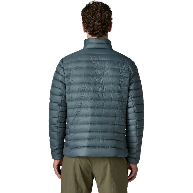 Patagonia Down Sweater Herren Daunenjacke summit-blue