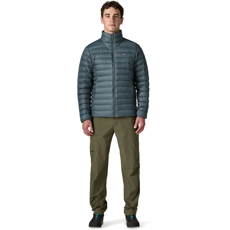 Patagonia Down Sweater Herren Daunenjacke summit-blue