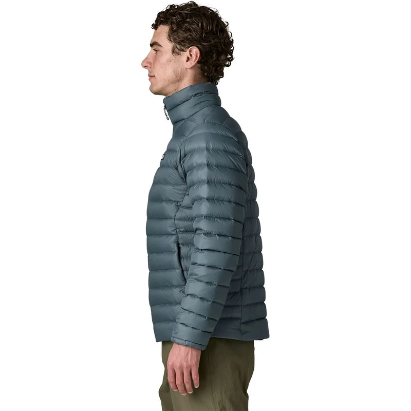 Patagonia Down Sweater Herren Daunenjacke summit-blue