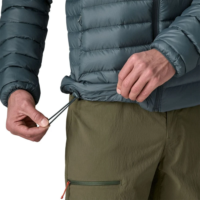 Patagonia Down Sweater Herren Daunenjacke summit-blue