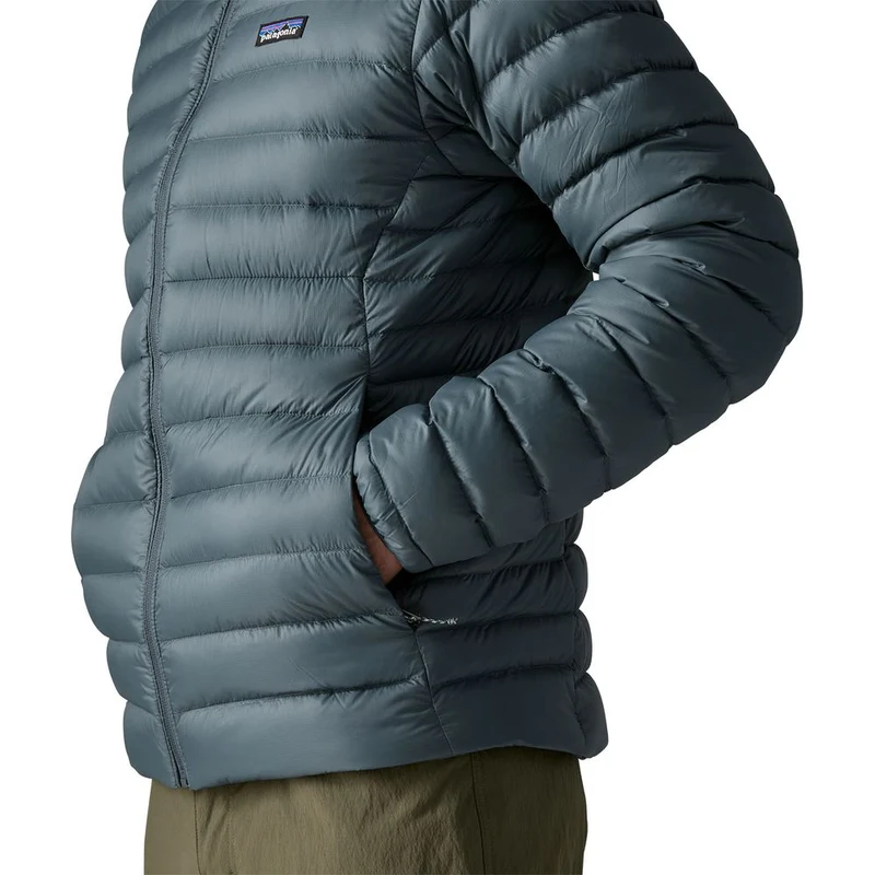 Patagonia Down Sweater Herren Daunenjacke summit-blue