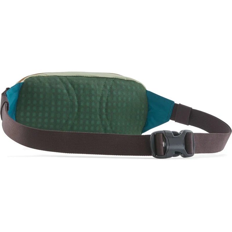 Patagonia Terravia Mini Hip Pack Hüfttasche patchwork:-snowmelt-blue
