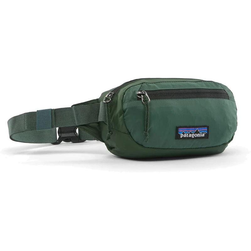 Patagonia Terravia Mini Hip Pack Hüfttasche canopy-green