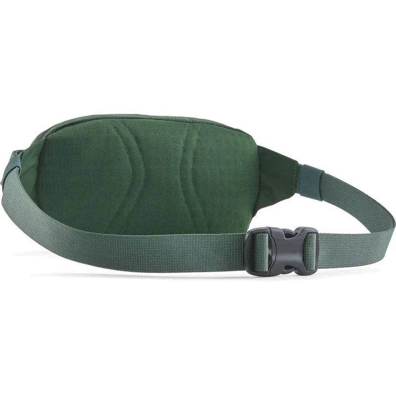 Patagonia Terravia Mini Hip Pack Hüfttasche canopy-green