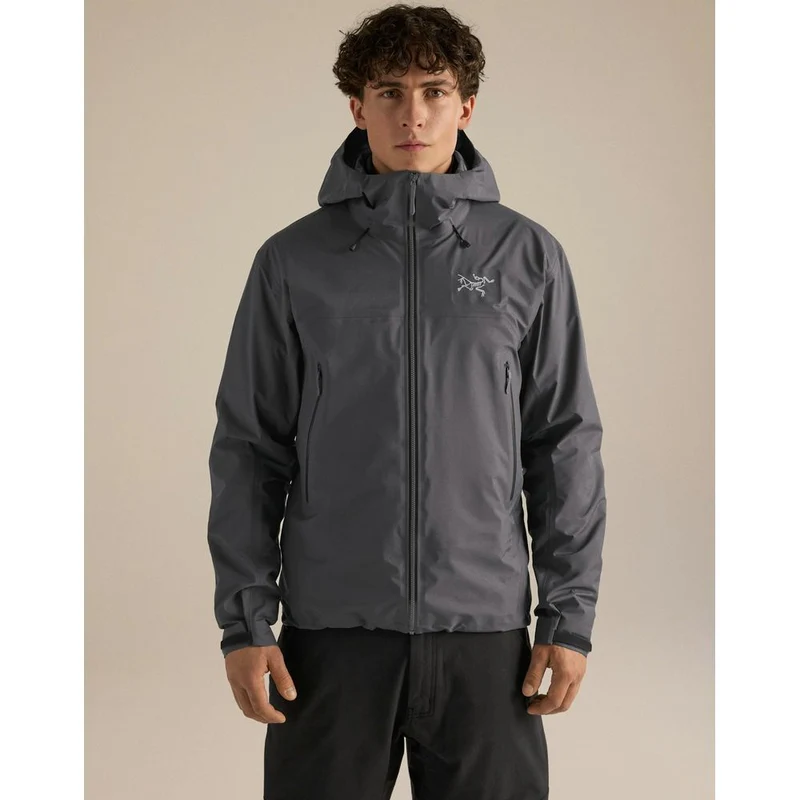 Arcteryx Beta SL Jacket Herren Hardshelljacke cloud