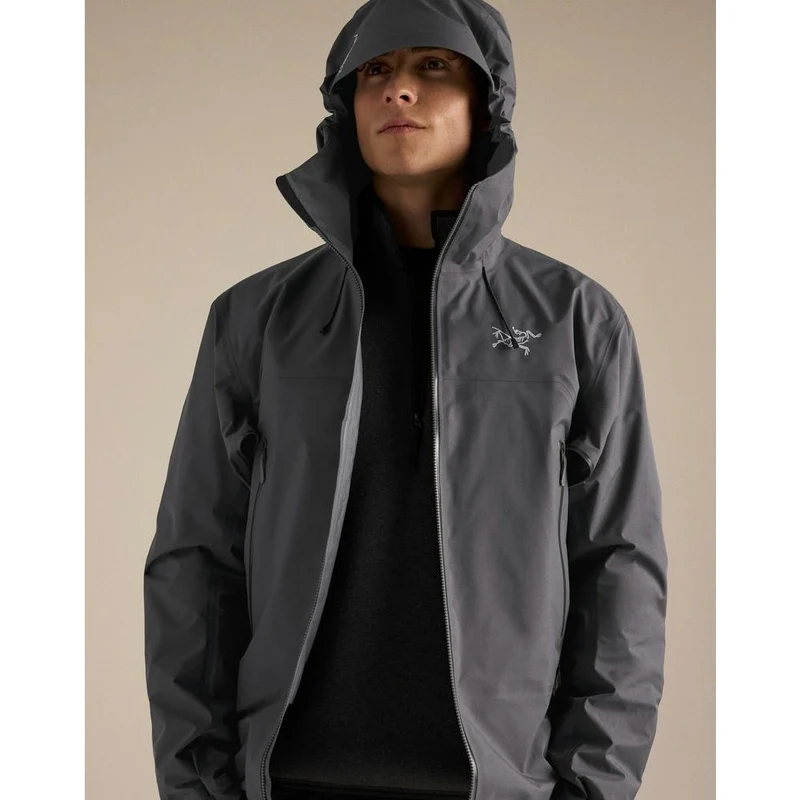Arcteryx Beta SL Jacket Herren Hardshelljacke cloud