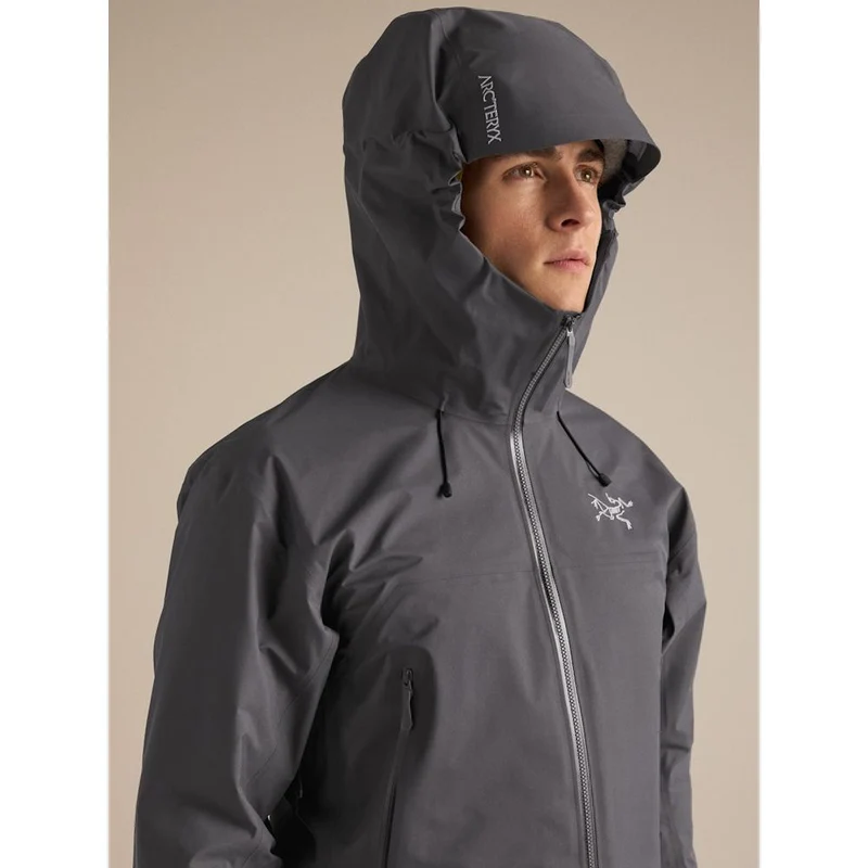 Arcteryx Beta SL Jacket Herren Hardshelljacke cloud