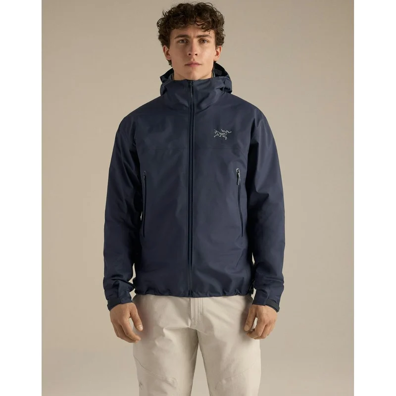 Arcteryx Beta Jacket Herren Hardshelljacke black-sapphire