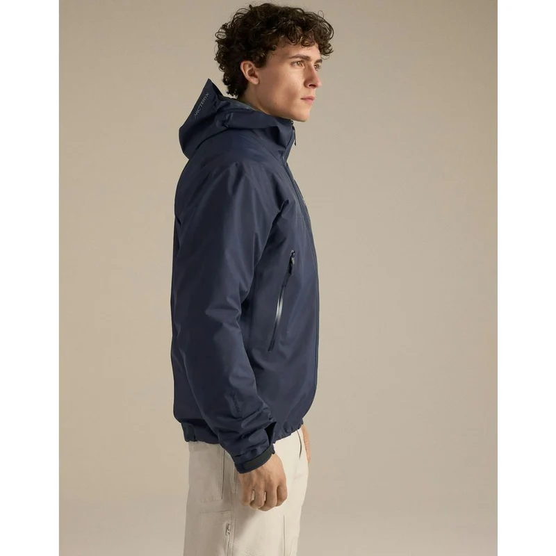 Arcteryx Beta Jacket Herren Hardshelljacke black-sapphire