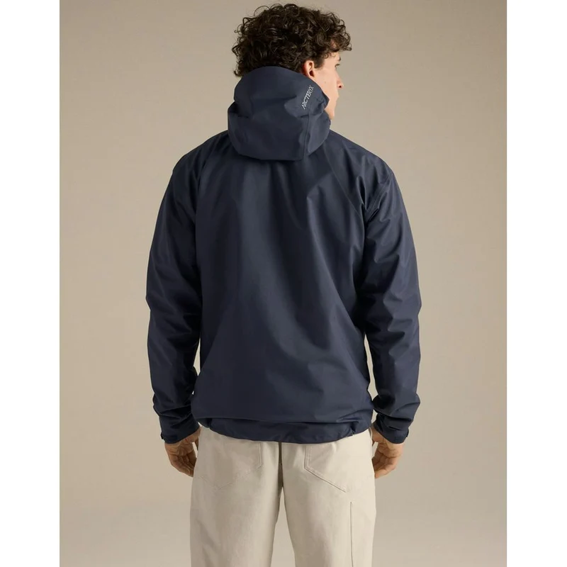 Arcteryx Beta Jacket Herren Hardshelljacke black-sapphire