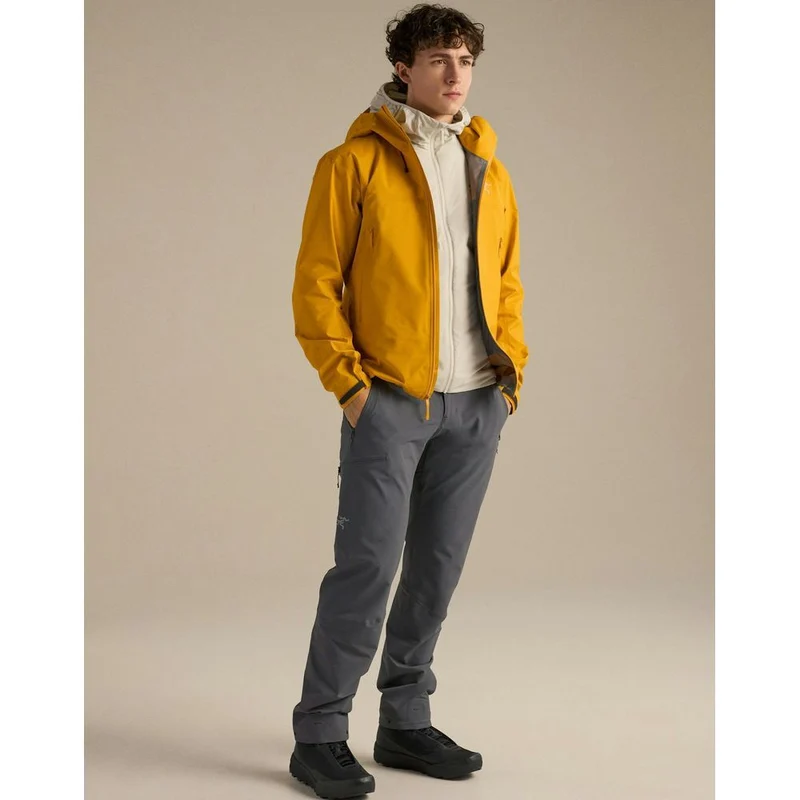 Arcteryx Beta SL Jacket Herren Hardshelljacke nucleus