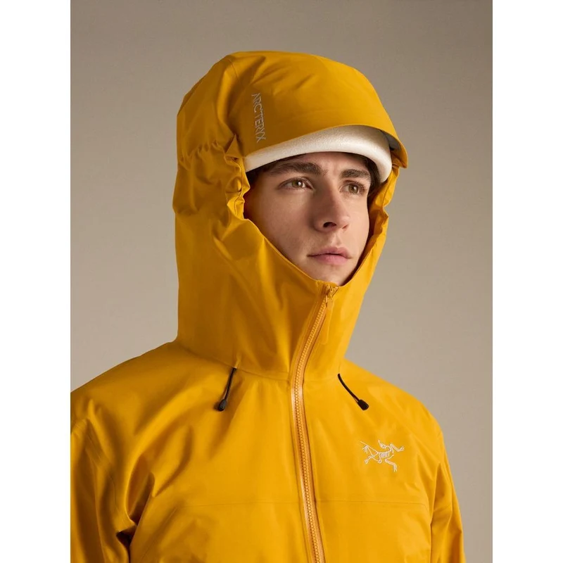 Arcteryx Beta SL Jacket Herren Hardshelljacke nucleus