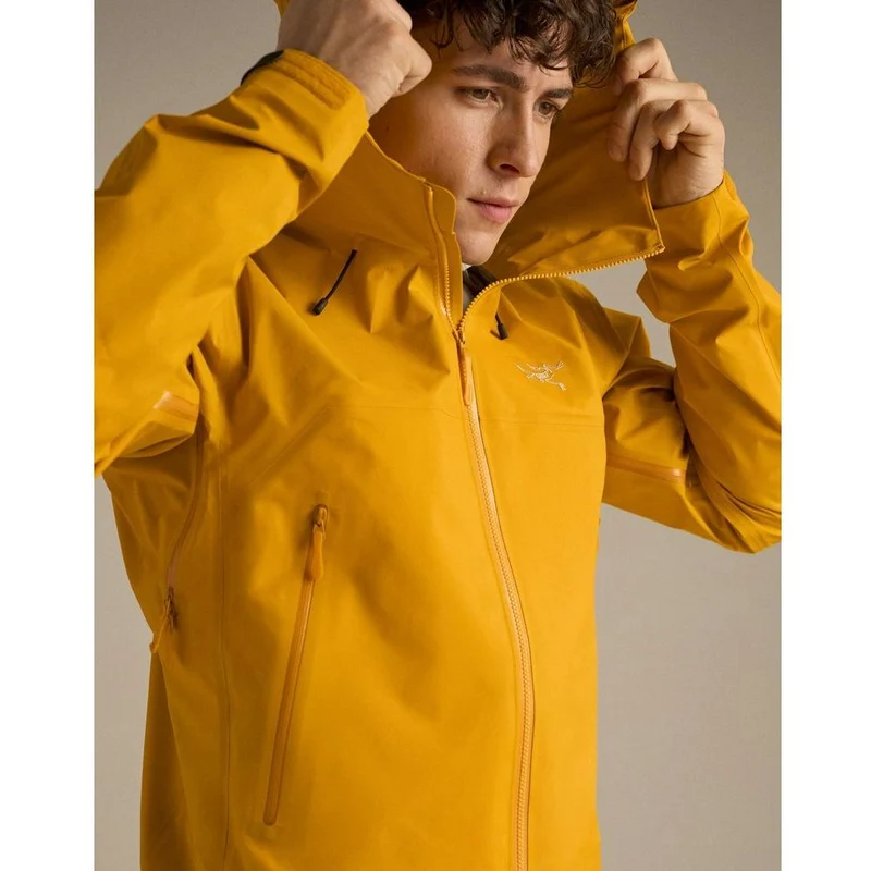 Arcteryx Beta SL Jacket Herren Hardshelljacke nucleus