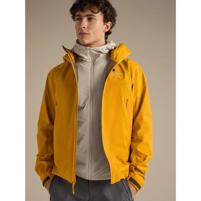 Arcteryx Beta SL Jacket Herren Hardshelljacke nucleus