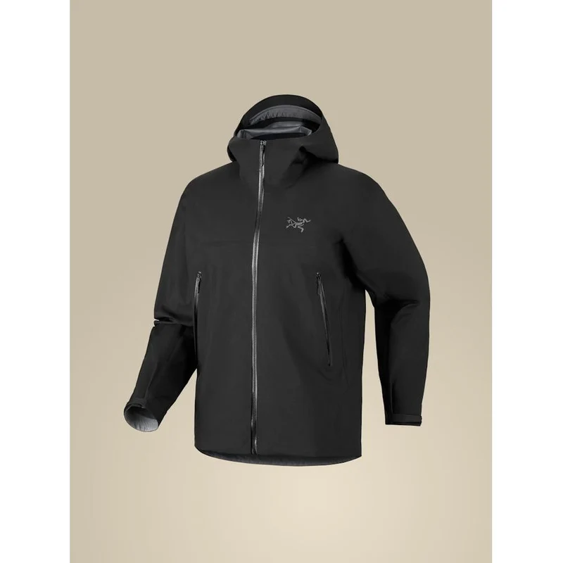Arcteryx Beta Jacket Herren Hardshelljacke black