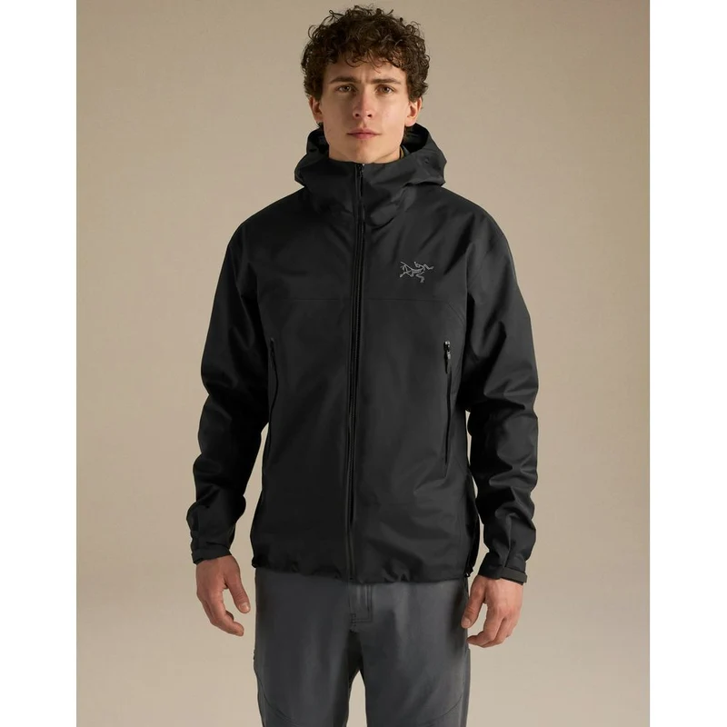 Arcteryx Beta Jacket Herren Hardshelljacke black