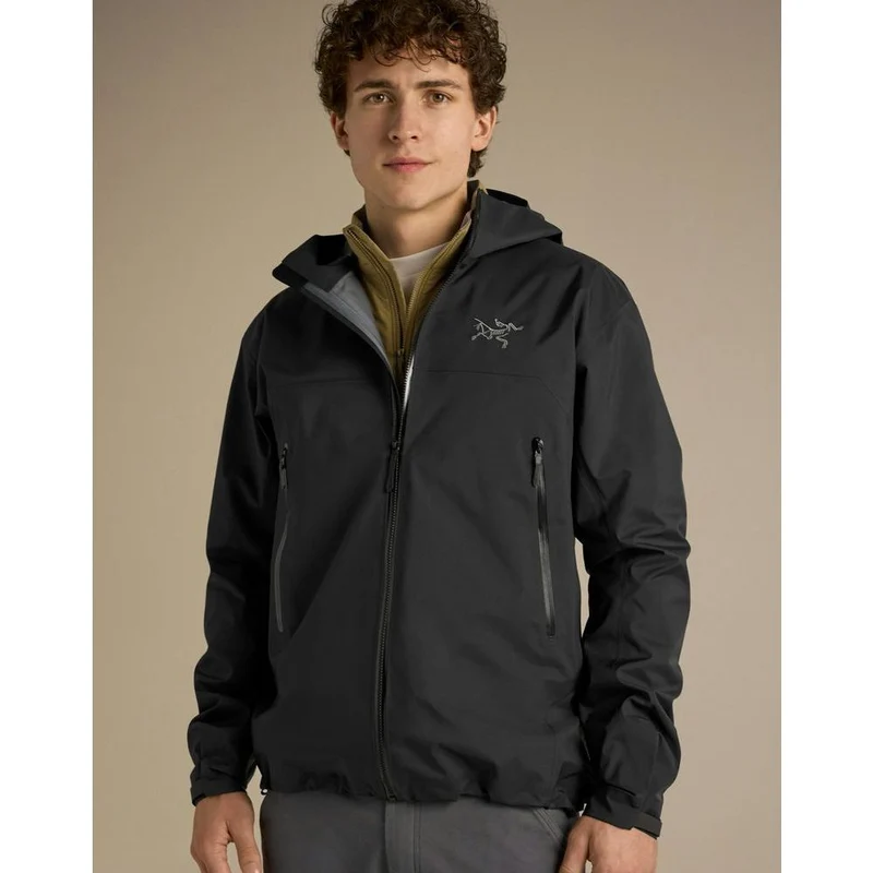 Arcteryx Beta Jacket Herren Hardshelljacke black