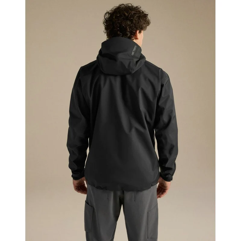 Arcteryx Beta Jacket Herren Hardshelljacke black