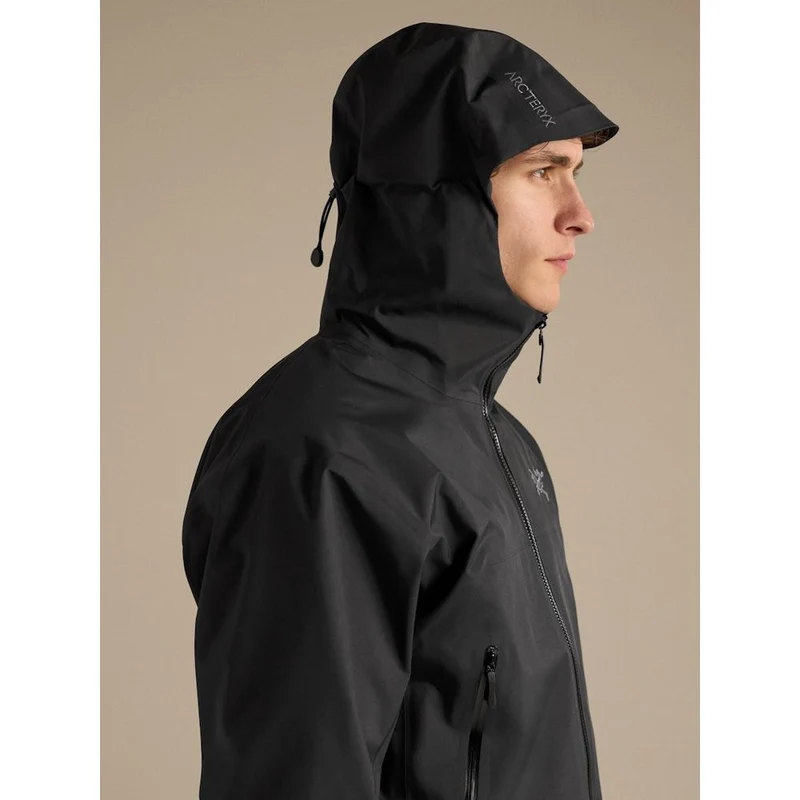 Arcteryx Beta Jacket Herren Hardshelljacke black