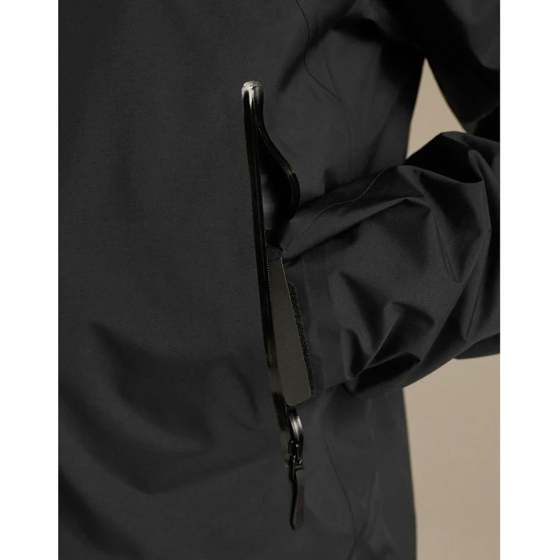 Arcteryx Beta Jacket Herren Hardshelljacke black