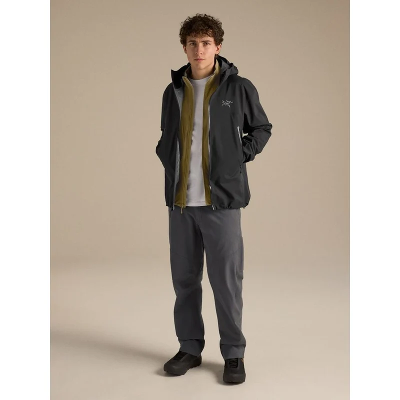 Arcteryx Beta Jacket Herren Hardshelljacke black