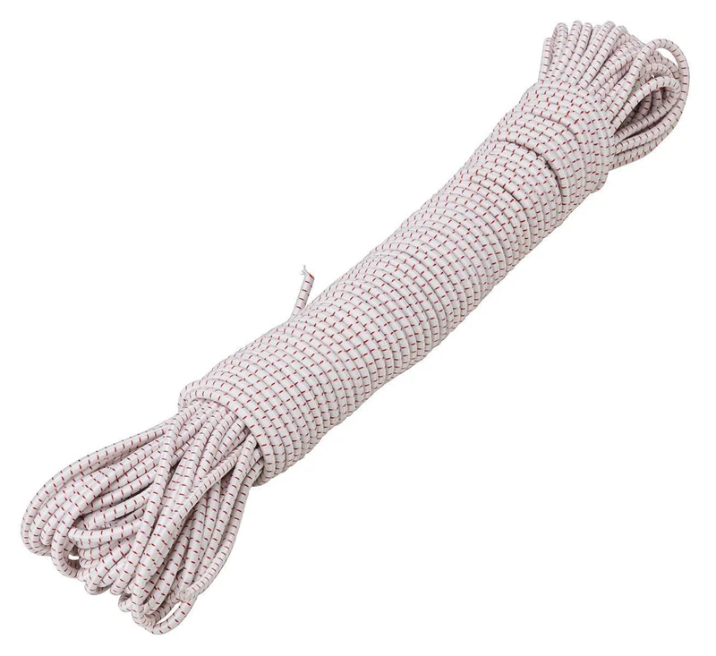 AceCamp Stangengummi 2,7 mm x 20 m zur Zeltreparatur
