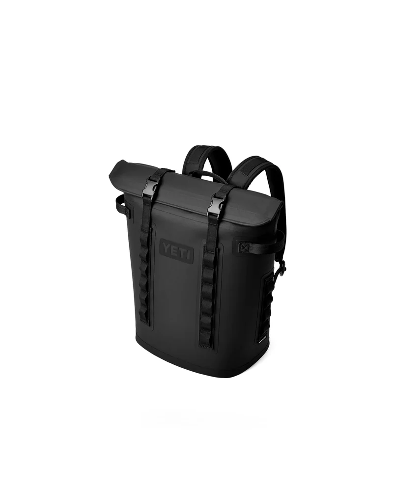 Yeti Hopper Backpack Cooler M20 Black
