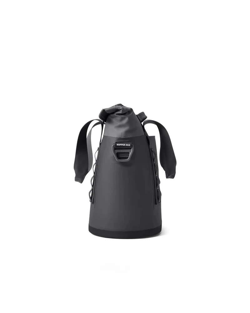 Yeti Hopper M15 Charcoal