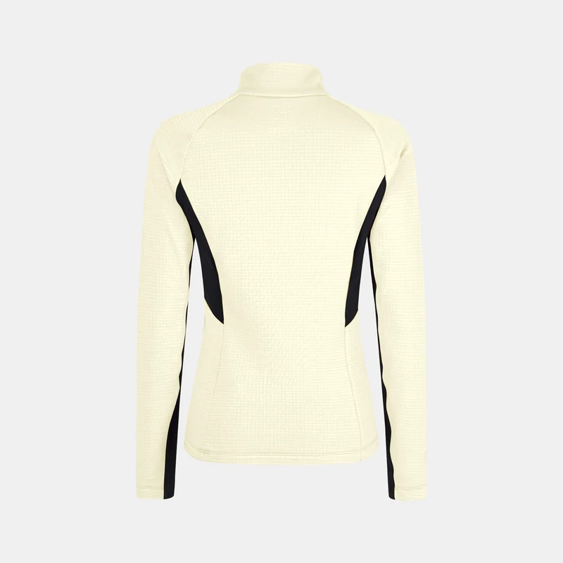 STRETCH COLOR 3 ZIP MAGLIA W.