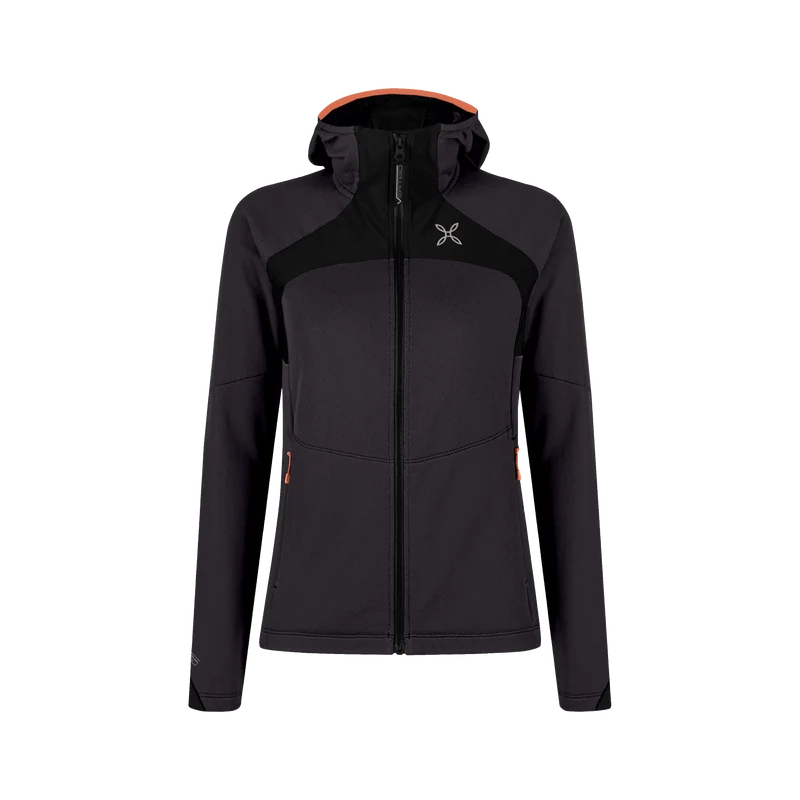 VERTIGO OCTA HOODED MAGLIA WOM