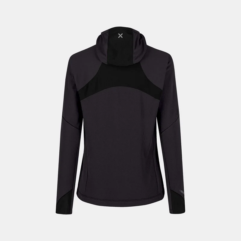 VERTIGO OCTA HOODED MAGLIA WOM