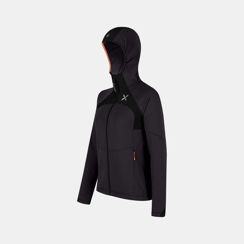 VERTIGO OCTA HOODED MAGLIA WOM