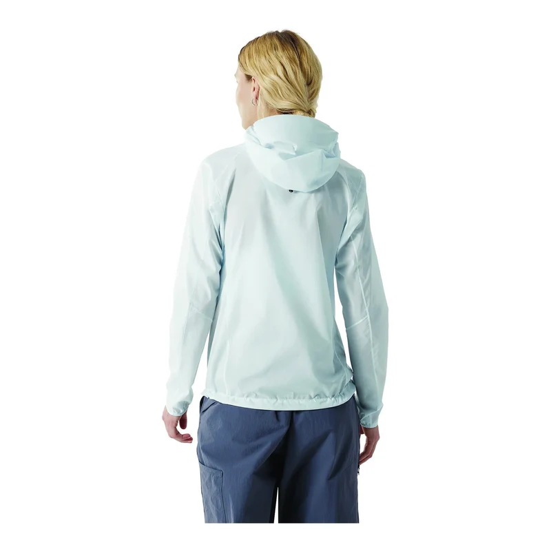 Squamish Hoody W