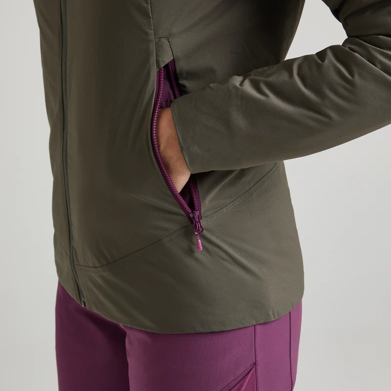 DOLOMITI JACKET WOMAN