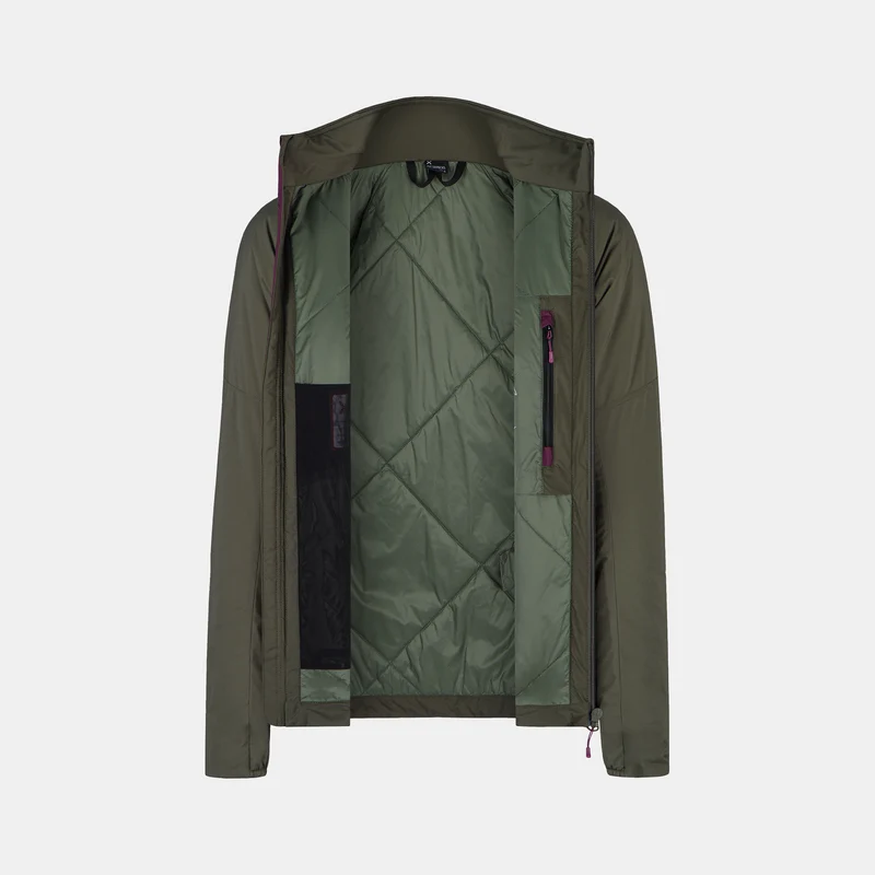 DOLOMITI JACKET WOMAN