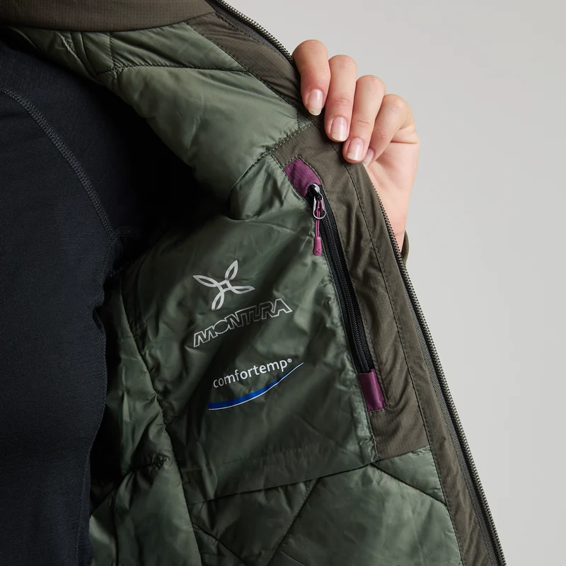 DOLOMITI JACKET WOMAN