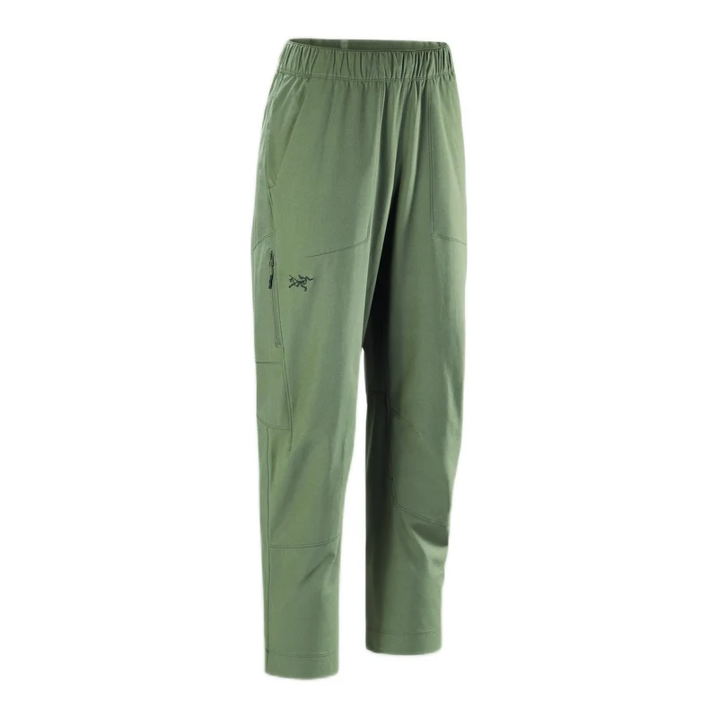 Kragg Cotton Pant W