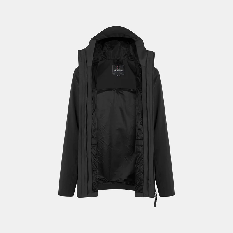 GAVIA 3 IN 1 JACKET WOMAN