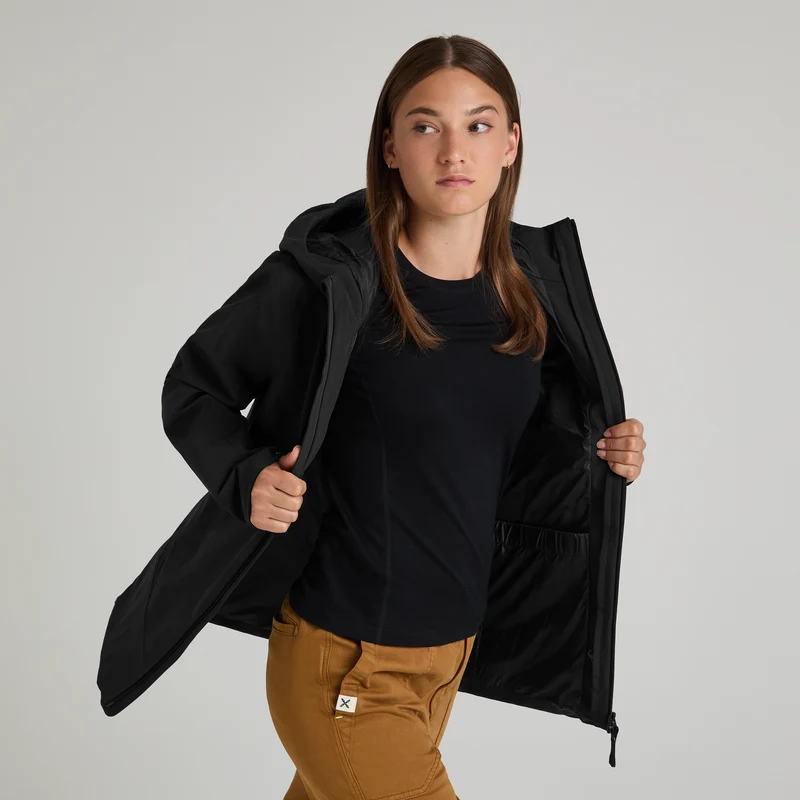 GAVIA 3 IN 1 JACKET WOMAN