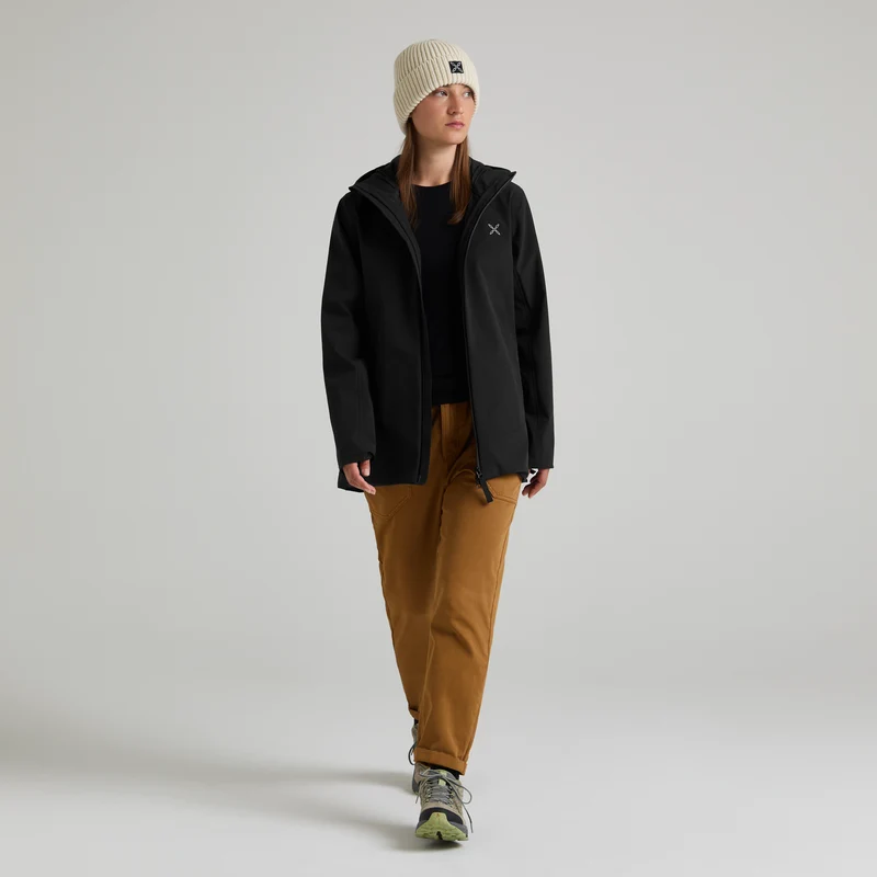 GAVIA 3 IN 1 JACKET WOMAN