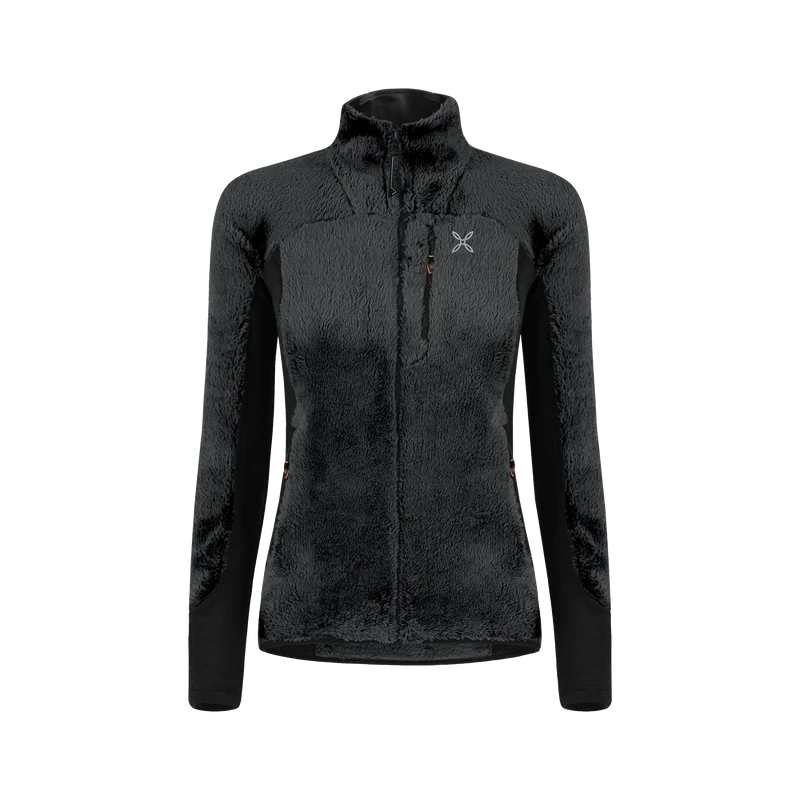 NORDIC FLEECE 2 JACKET WOMAN