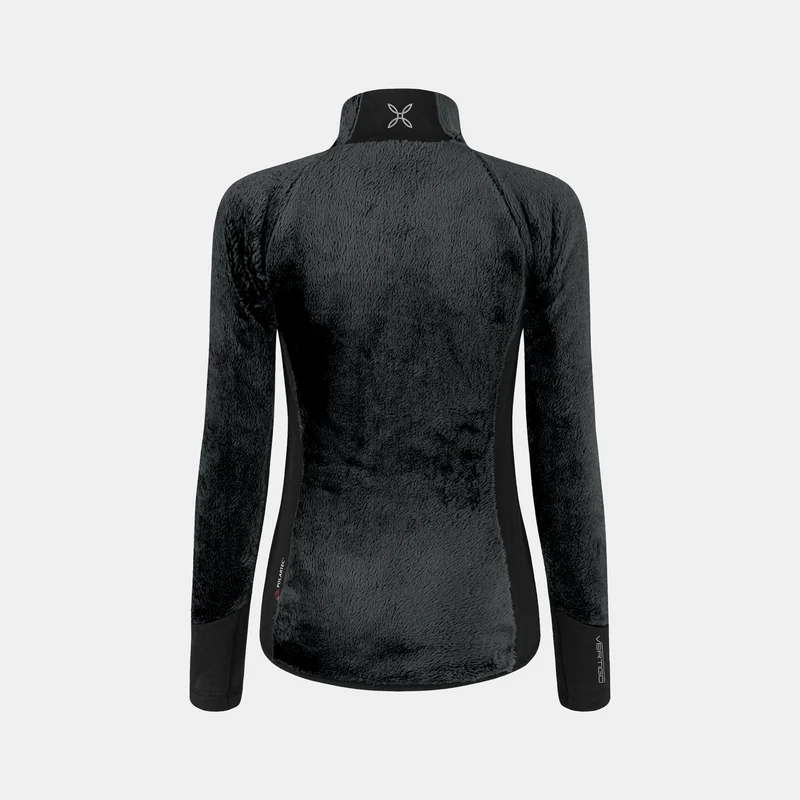 NORDIC FLEECE 2 JACKET WOMAN
