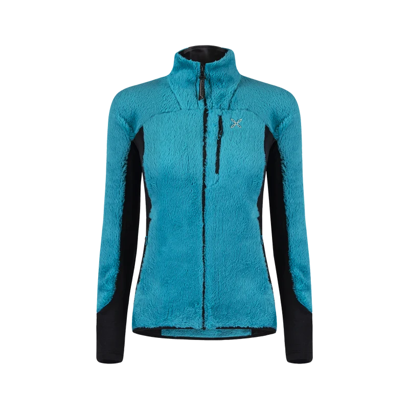 NORDIC FLEECE 2 JACKET WOMAN