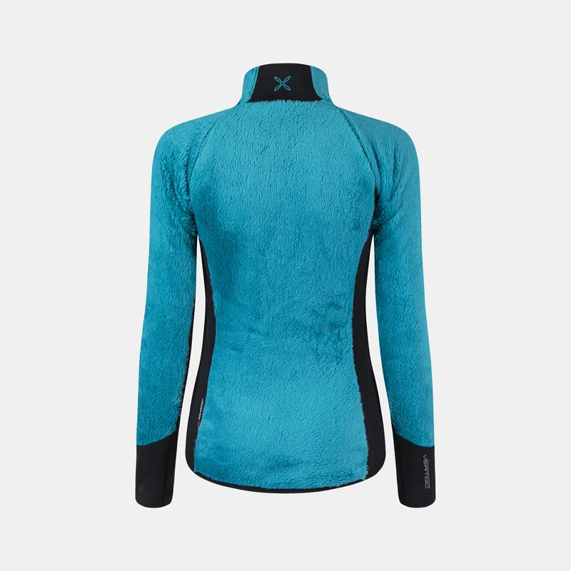 NORDIC FLEECE 2 JACKET WOMAN